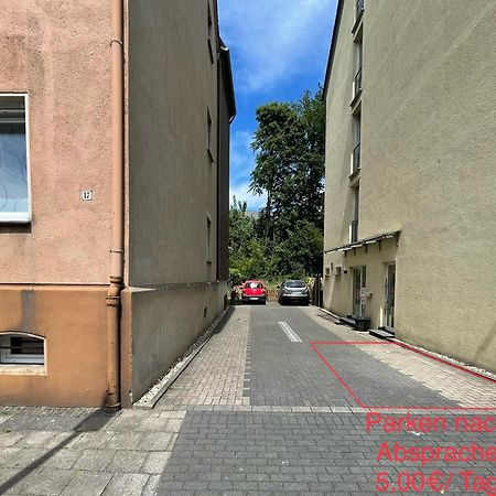 Heimathafen Wanne Apartment Herne Exterior photo