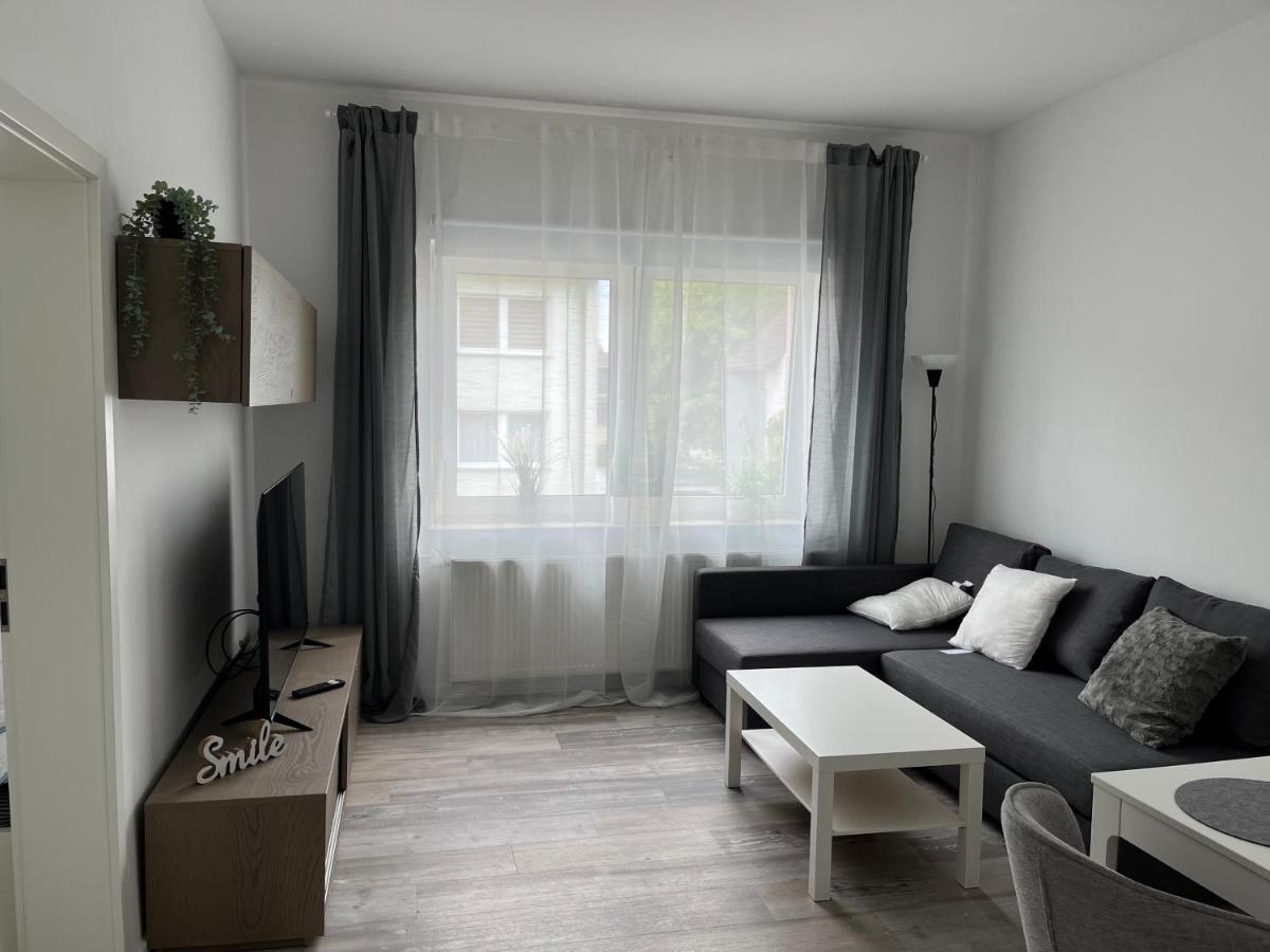 Heimathafen Wanne Apartment Herne Exterior photo