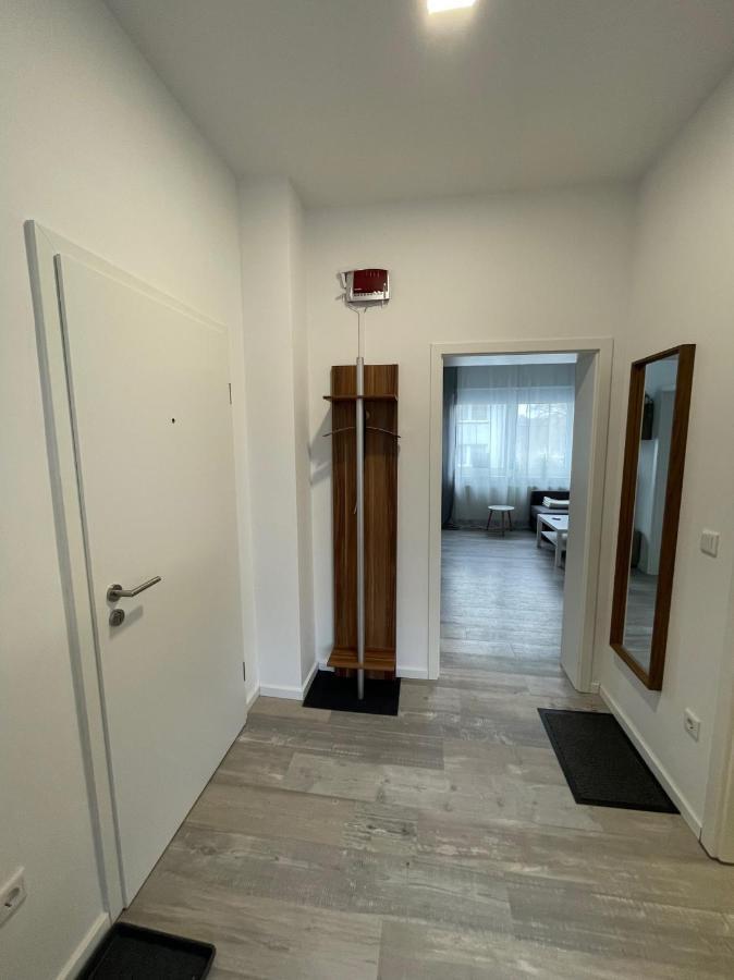 Heimathafen Wanne Apartment Herne Exterior photo