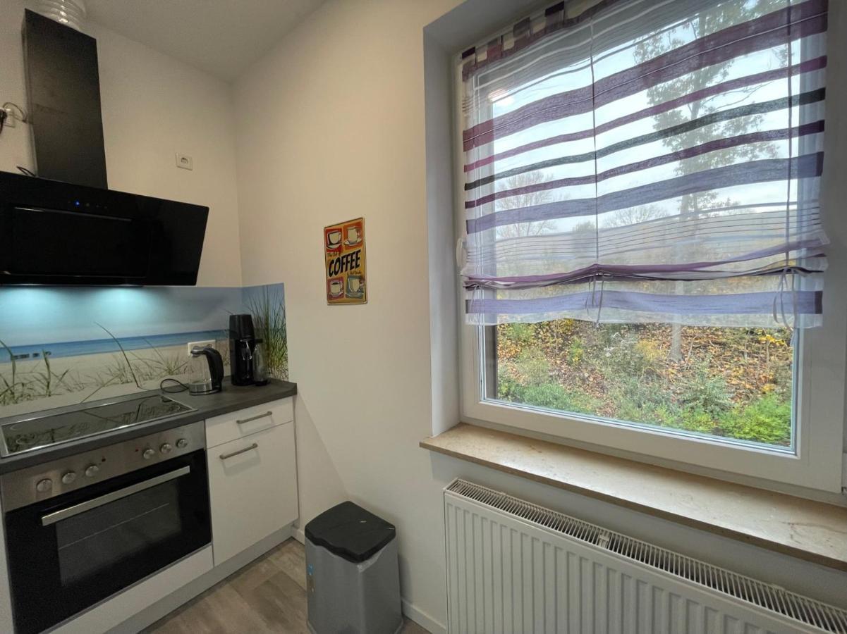 Heimathafen Wanne Apartment Herne Exterior photo