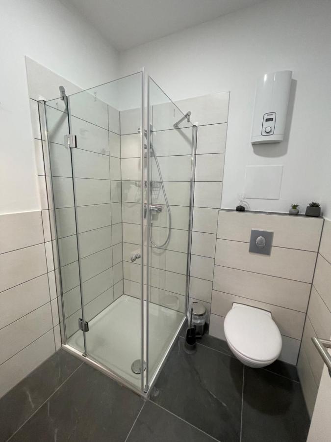 Heimathafen Wanne Apartment Herne Exterior photo