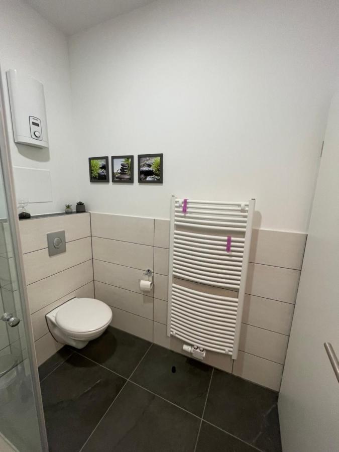 Heimathafen Wanne Apartment Herne Exterior photo