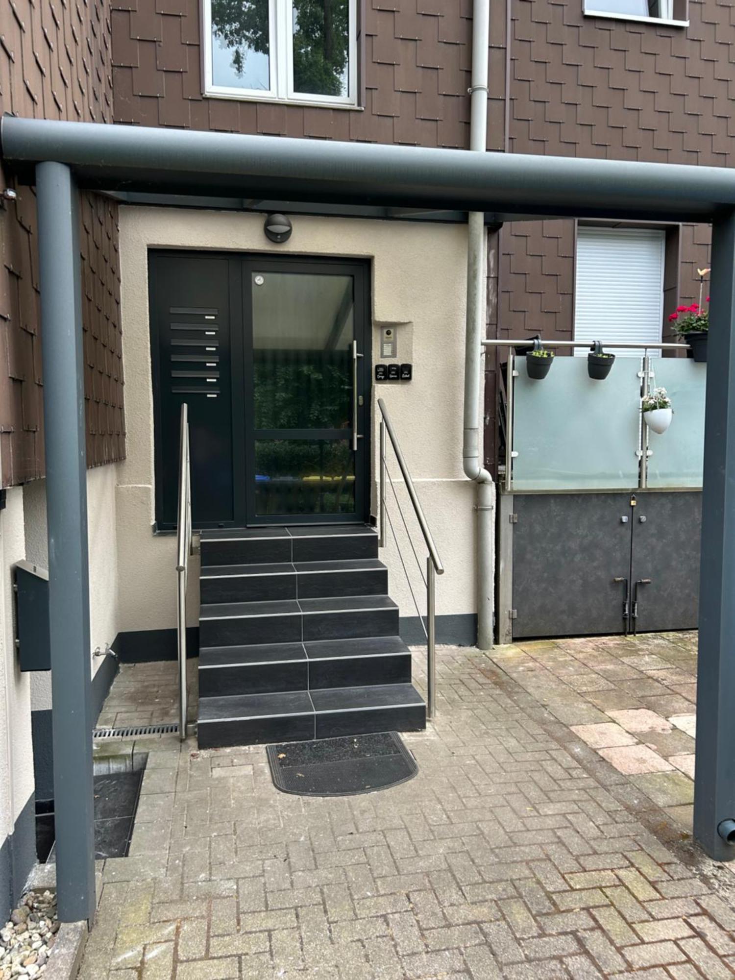 Heimathafen Wanne Apartment Herne Exterior photo
